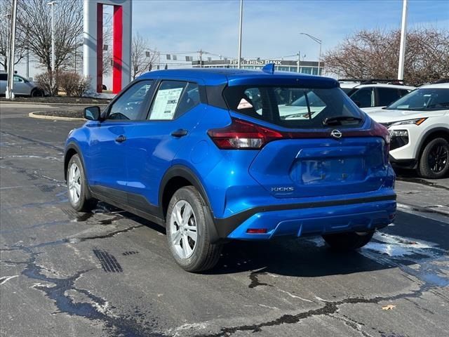 2024 Nissan Kicks S
