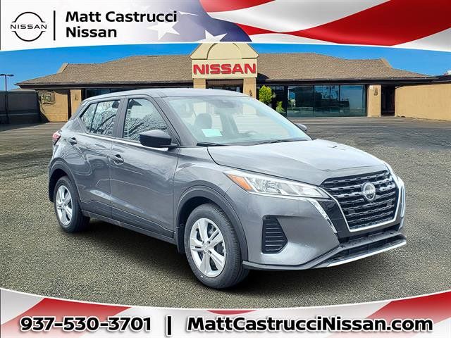 2024 Nissan Kicks S