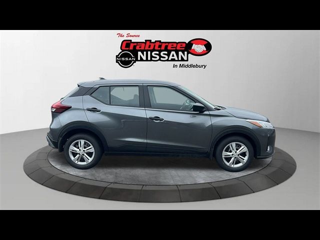 2024 Nissan Kicks S