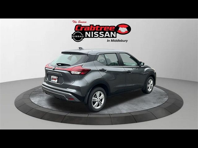 2024 Nissan Kicks S