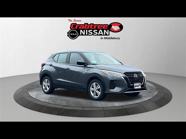 2024 Nissan Kicks S