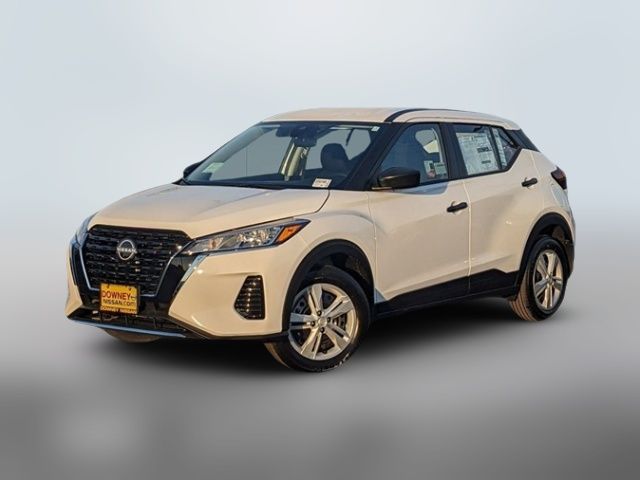 2024 Nissan Kicks S