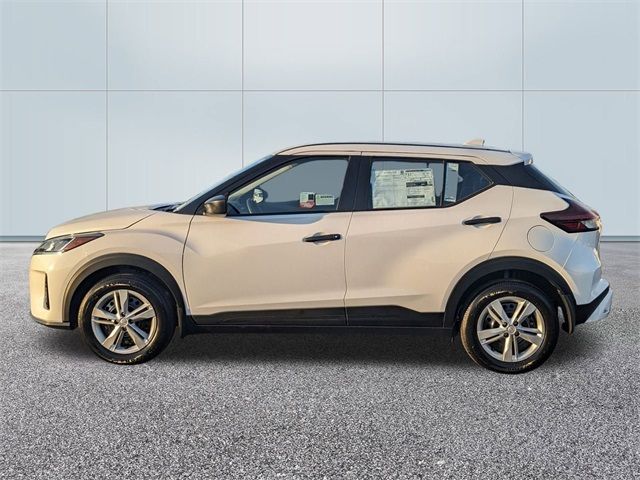 2024 Nissan Kicks S