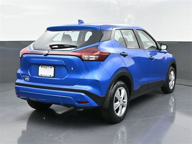 2024 Nissan Kicks S