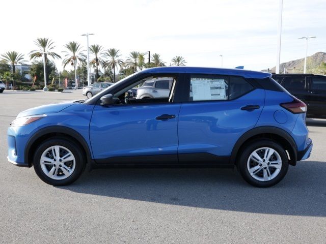 2024 Nissan Kicks S