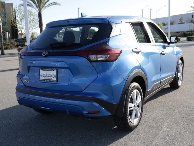 2024 Nissan Kicks S