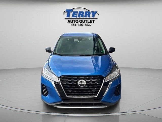 2024 Nissan Kicks S