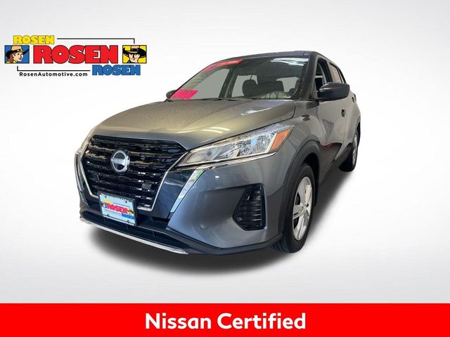 2024 Nissan Kicks S