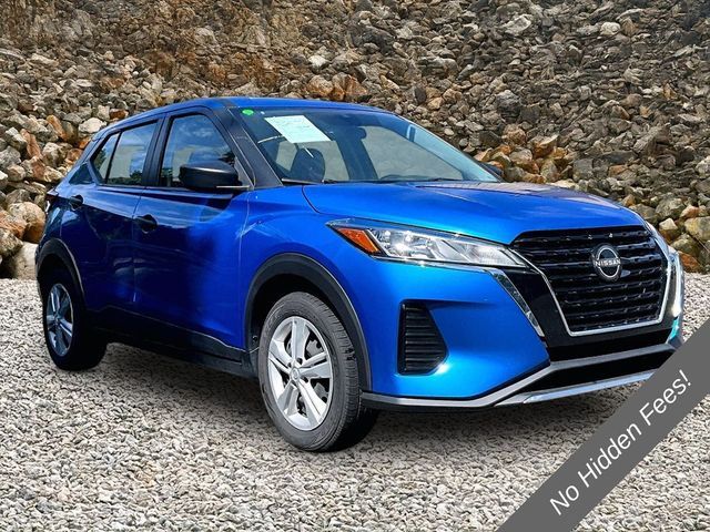 2024 Nissan Kicks S