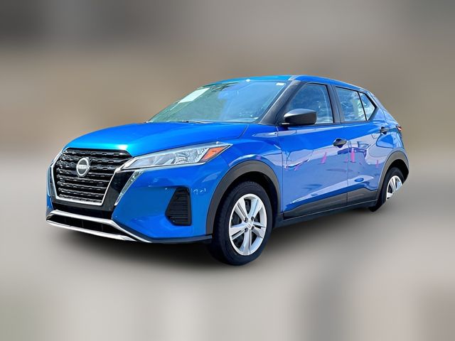 2024 Nissan Kicks S