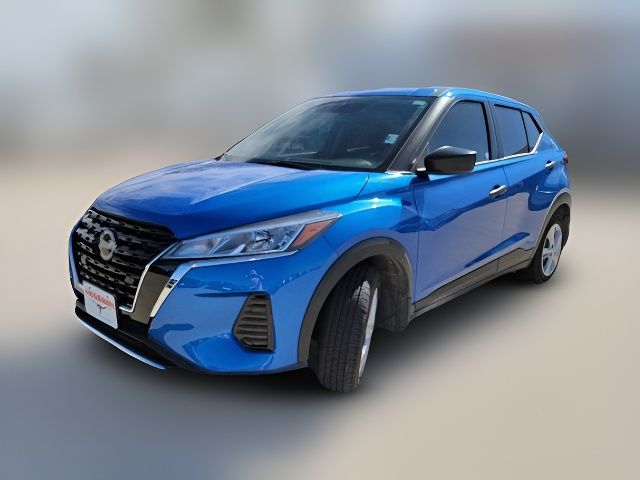 2024 Nissan Kicks S