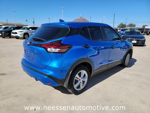 2024 Nissan Kicks S