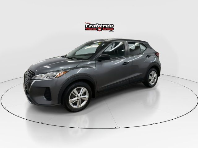 2024 Nissan Kicks S
