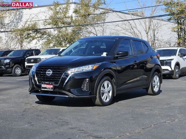 2024 Nissan Kicks S