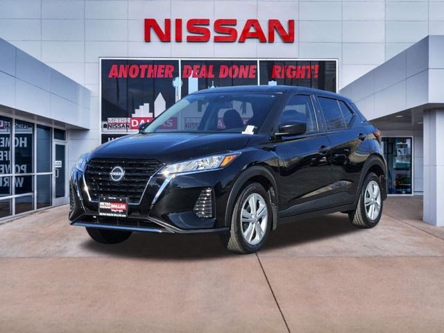 2024 Nissan Kicks S