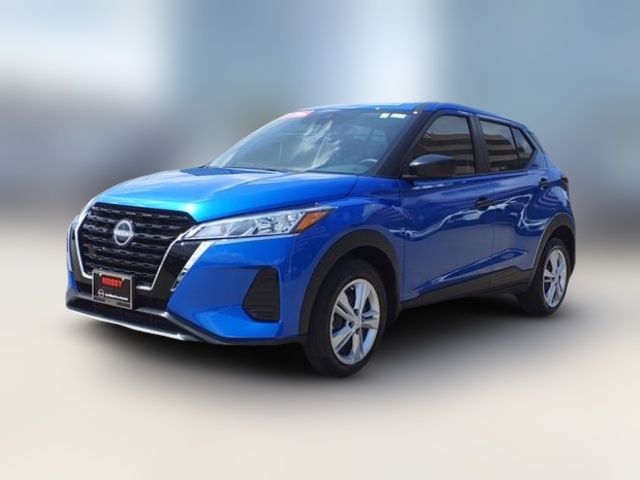 2024 Nissan Kicks S