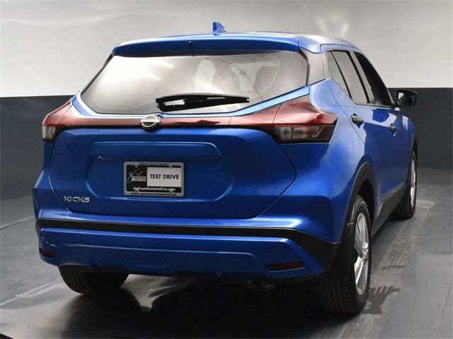 2024 Nissan Kicks S