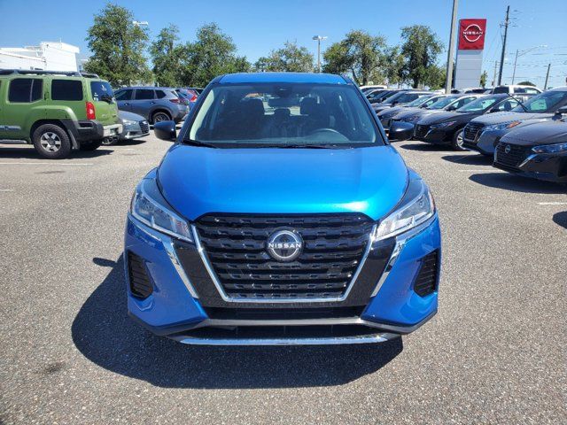 2024 Nissan Kicks S