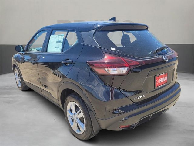 2024 Nissan Kicks S