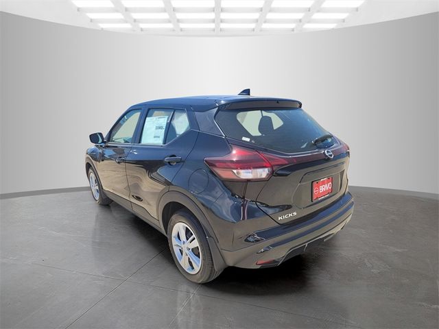 2024 Nissan Kicks S