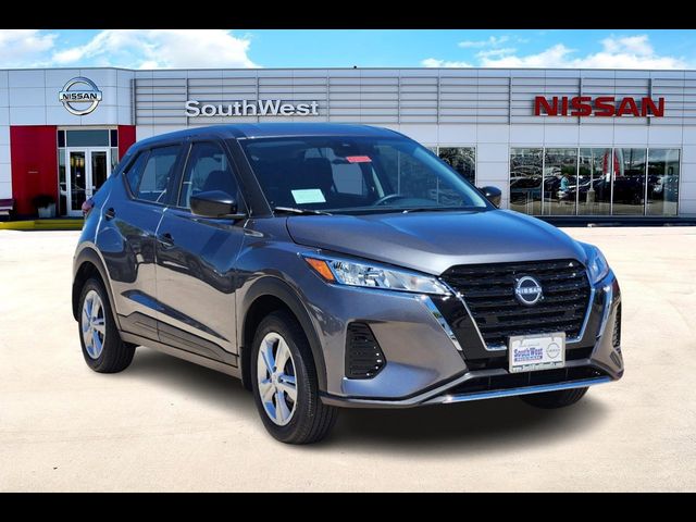 2024 Nissan Kicks S