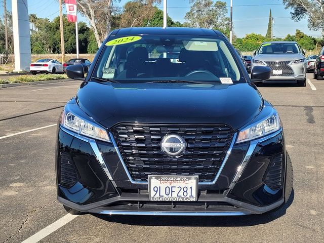 2024 Nissan Kicks S