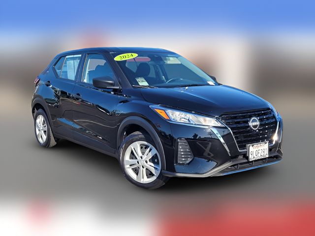 2024 Nissan Kicks S