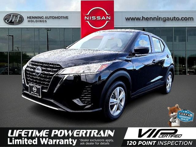 2024 Nissan Kicks S