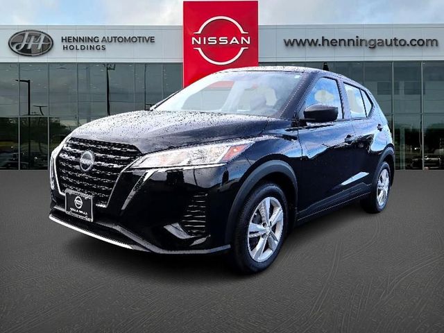 2024 Nissan Kicks S