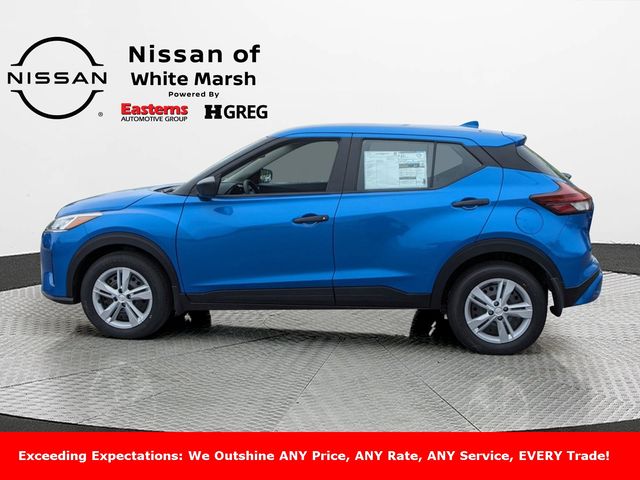 2024 Nissan Kicks S