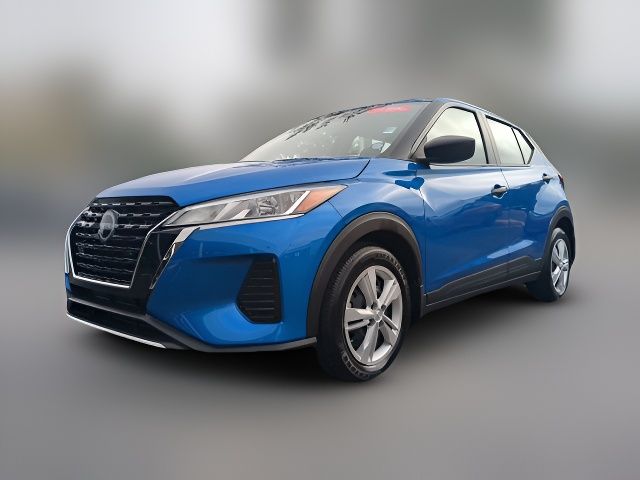 2024 Nissan Kicks S