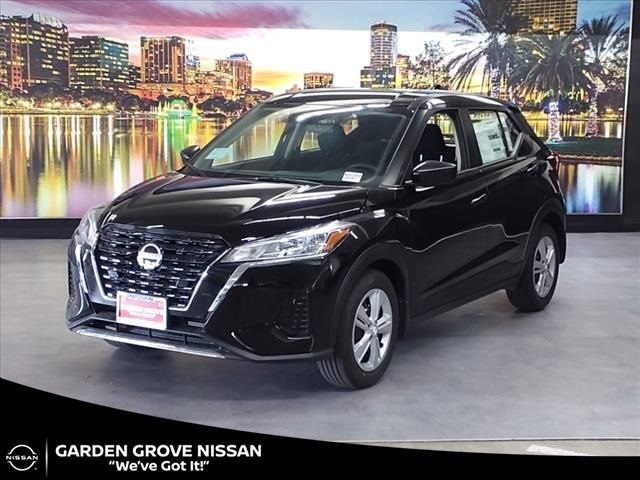 2024 Nissan Kicks S