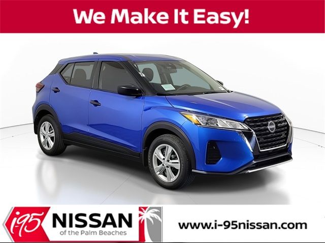 2024 Nissan Kicks S