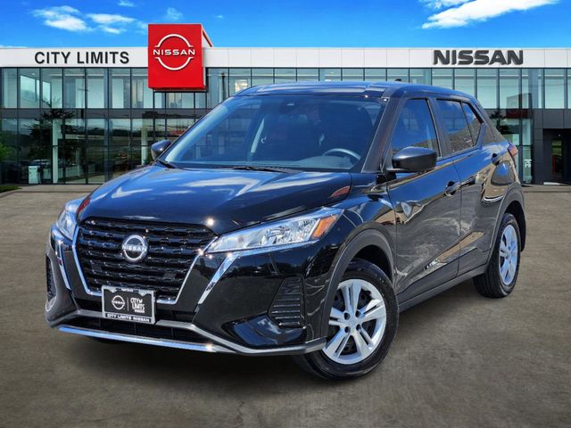 2024 Nissan Kicks S