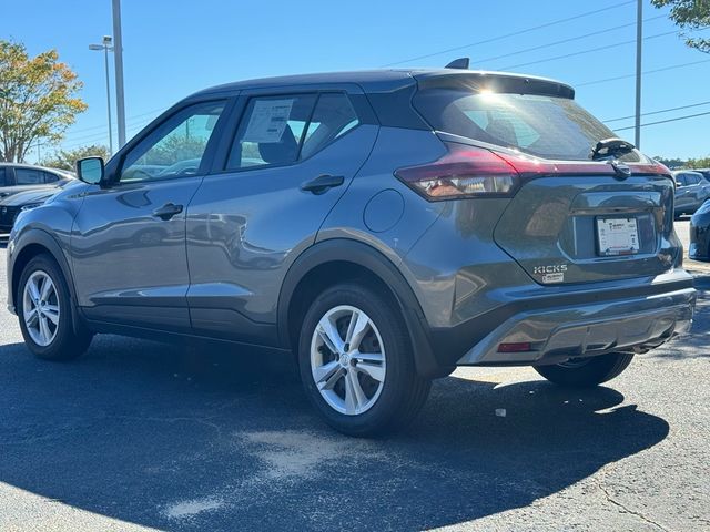 2024 Nissan Kicks S