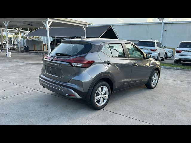 2024 Nissan Kicks S