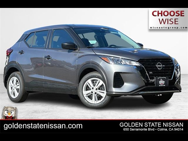 2024 Nissan Kicks S