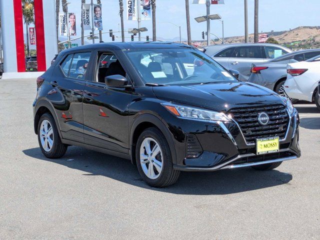 2024 Nissan Kicks S