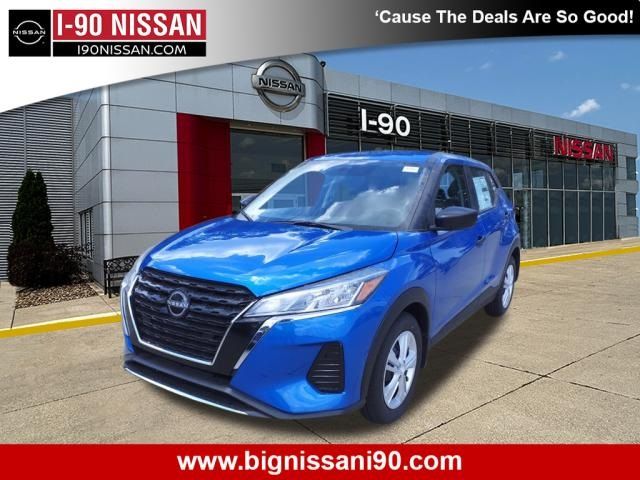 2024 Nissan Kicks S