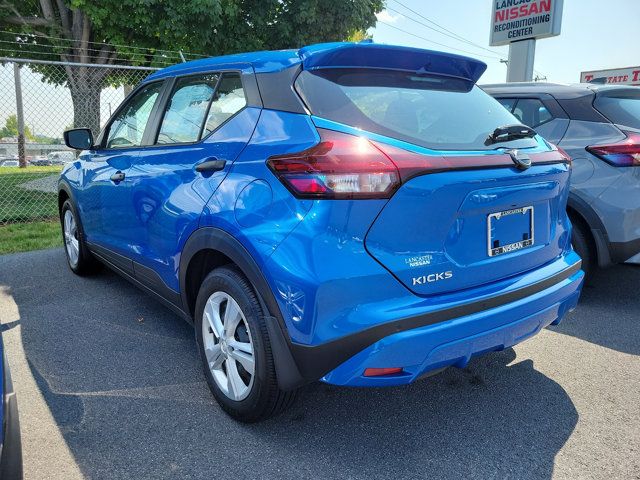 2024 Nissan Kicks S