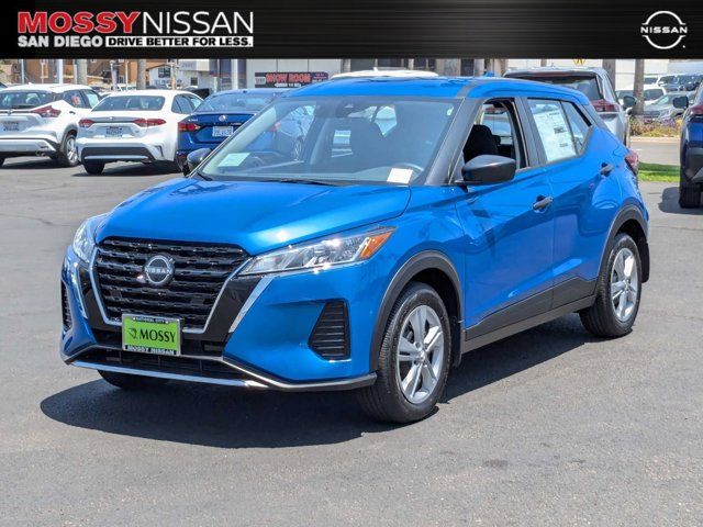 2024 Nissan Kicks S