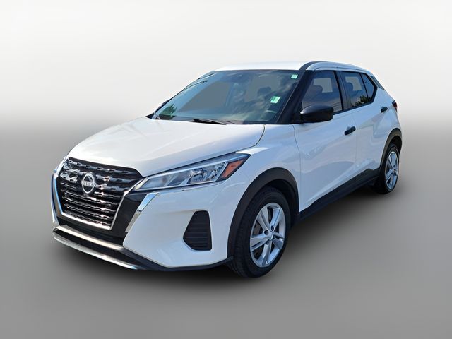 2024 Nissan Kicks S