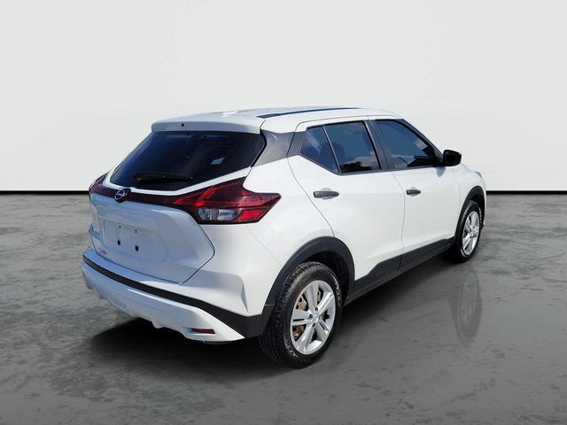 2024 Nissan Kicks S