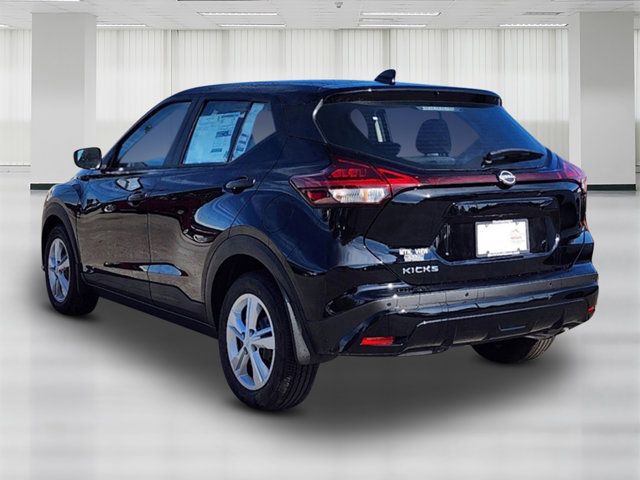 2024 Nissan Kicks S