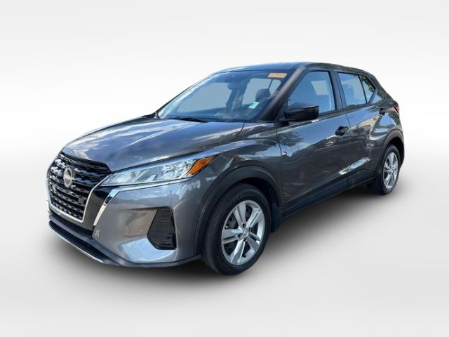 2024 Nissan Kicks S