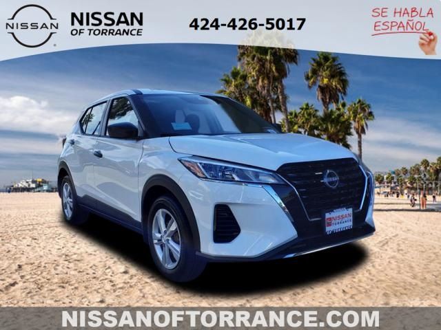 2024 Nissan Kicks S