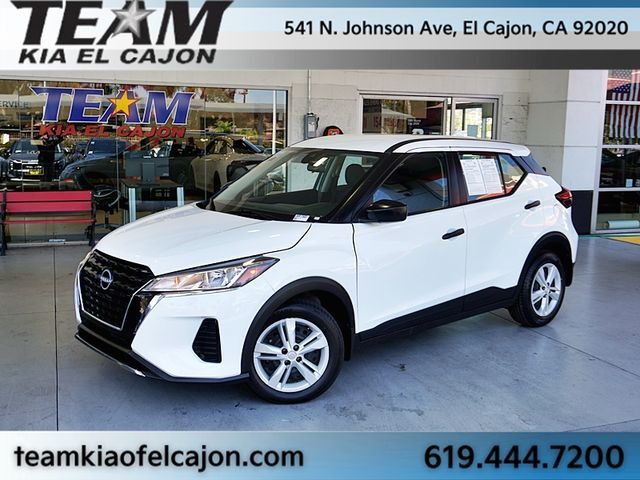 2024 Nissan Kicks S