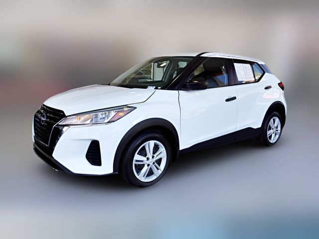 2024 Nissan Kicks S