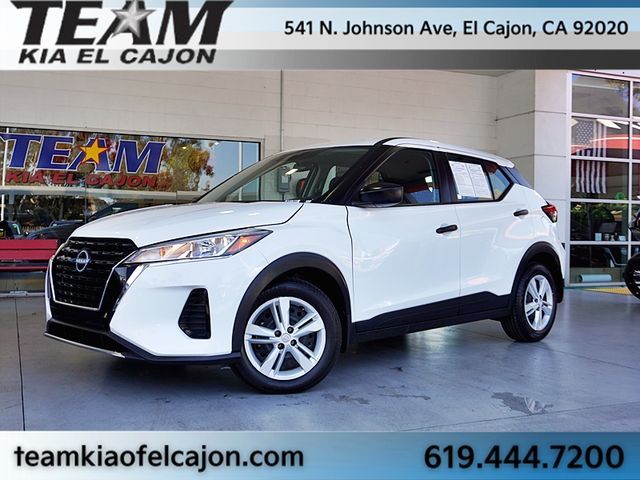 2024 Nissan Kicks S