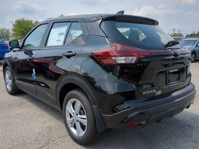 2024 Nissan Kicks S